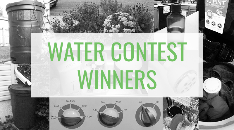 Announcing Winona County Water Contest Winners!